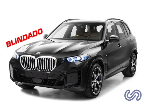 BMW X5 2025