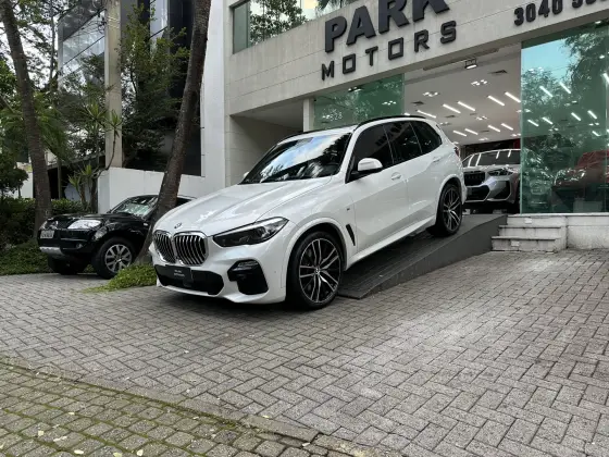 BMW X5 2019