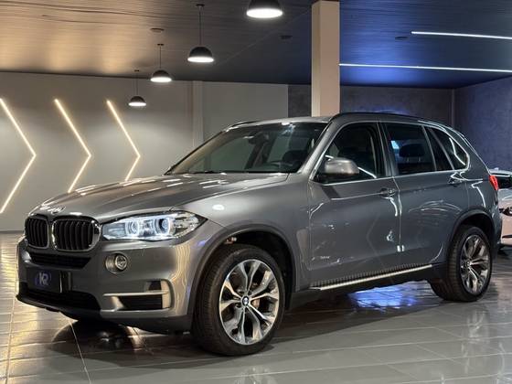 BMW X5 2018