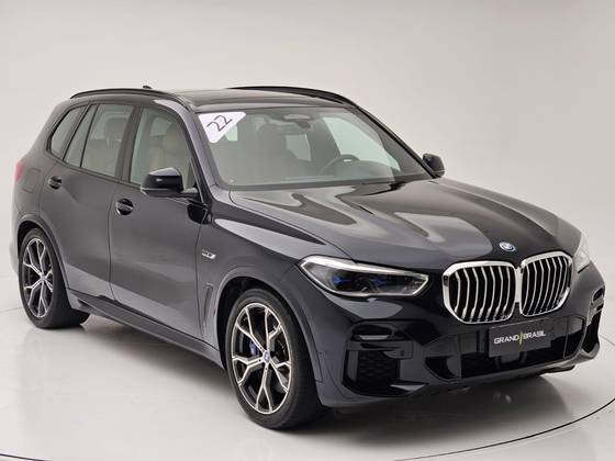 BMW X5 2022