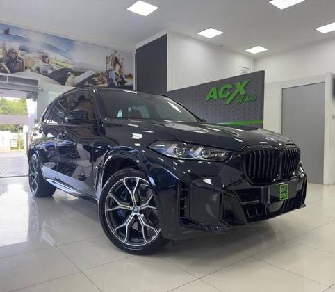 BMW X5 2024