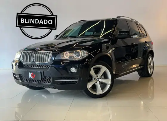 BMW X5 2010