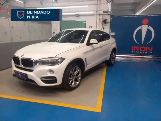 BMW X6 2017