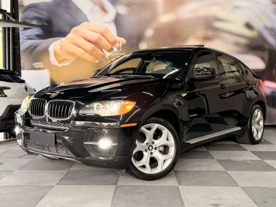 BMW X6 2008