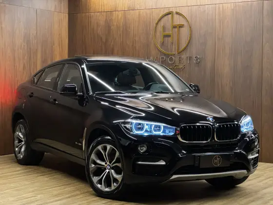 BMW X6 2018