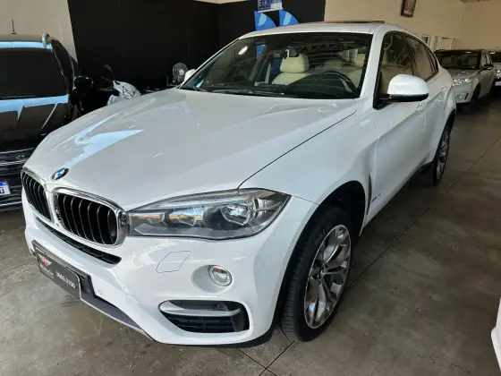 BMW X6 2016