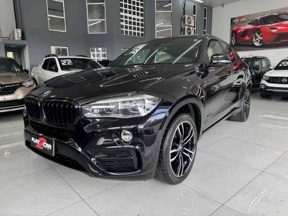BMW X6 2016
