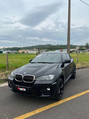 BMW X6 2013