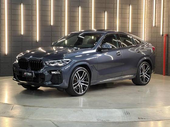 BMW X6 2020