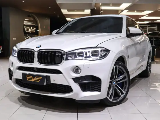 BMW X6 2017
