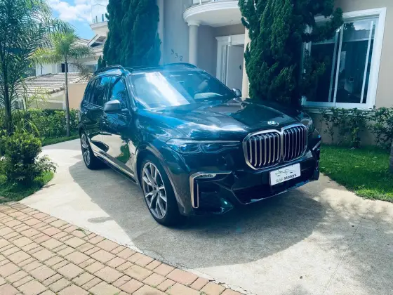 BMW X7 2021