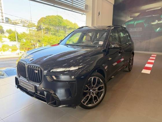 BMW X7 2025
