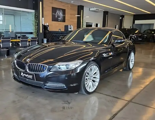 BMW Z4 2014