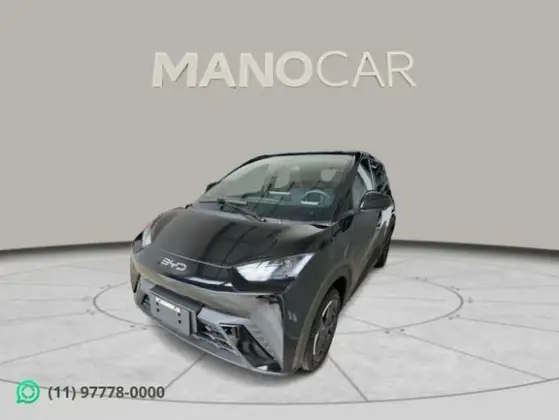 BYD DOLPHIN MINI 2025