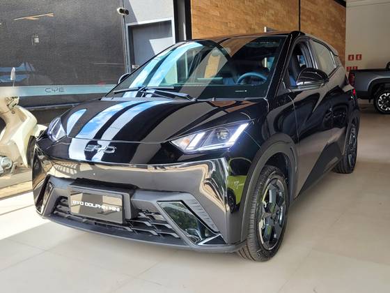BYD DOLPHIN MINI 2025
