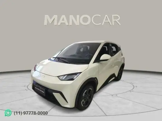 BYD DOLPHIN MINI 2025