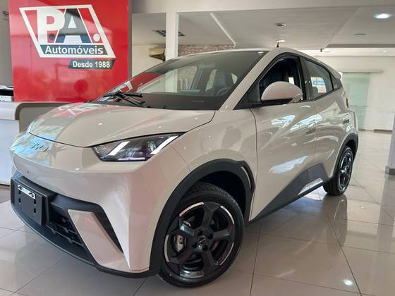 BYD DOLPHIN MINI 2025