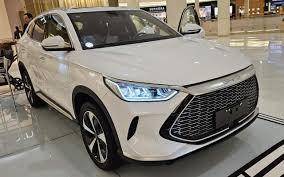 BYD SONG PLUS 2025