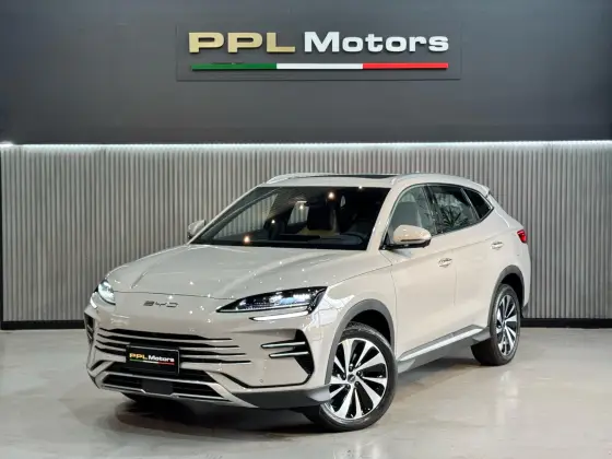 BYD SONG PLUS PREMIUM 2025