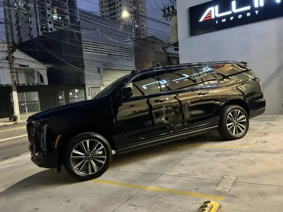 CADILLAC ESCALADE 2025