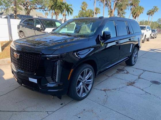 CADILLAC ESCALADE 2025
