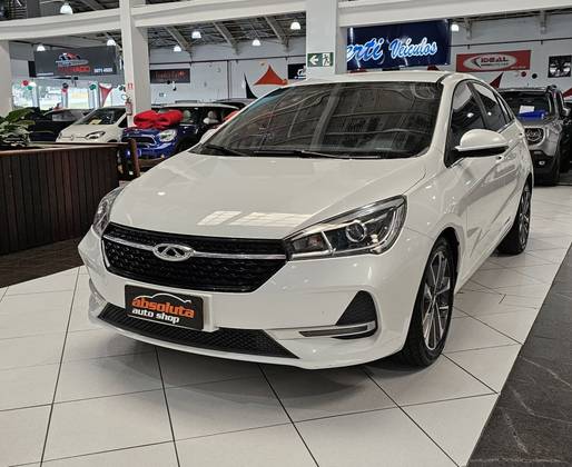 CAOA CHERY ARRIZO 5 2021