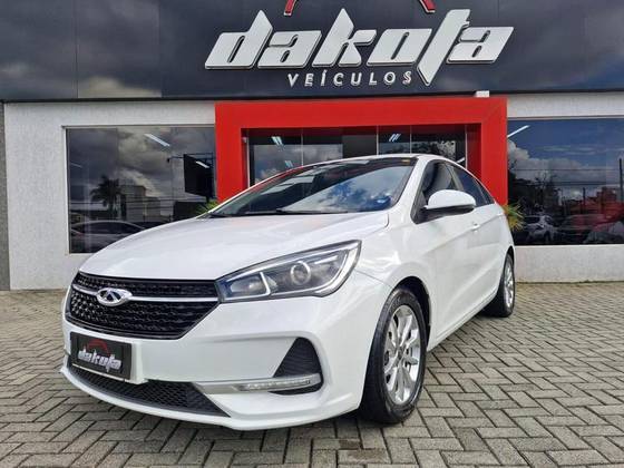 CAOA CHERY ARRIZO 5 2020