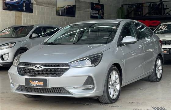 CAOA CHERY ARRIZO 5 2019