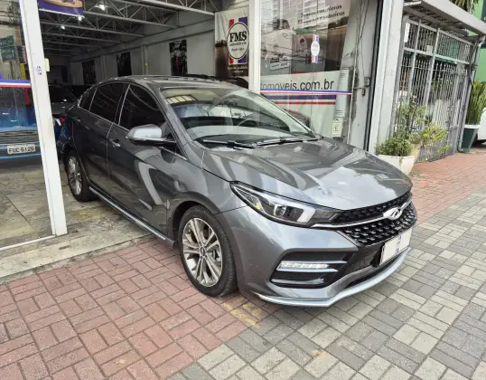 CAOA CHERY ARRIZO 6 2021