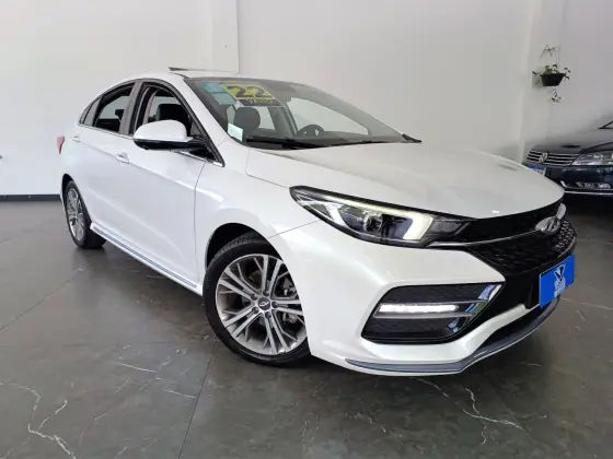 CAOA CHERY ARRIZO 6 2022