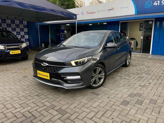 CAOA CHERY ARRIZO 6 2021