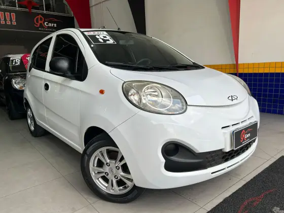 CAOA CHERY QQ 2019