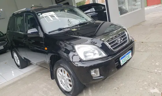 CAOA CHERY TIGGO 2011