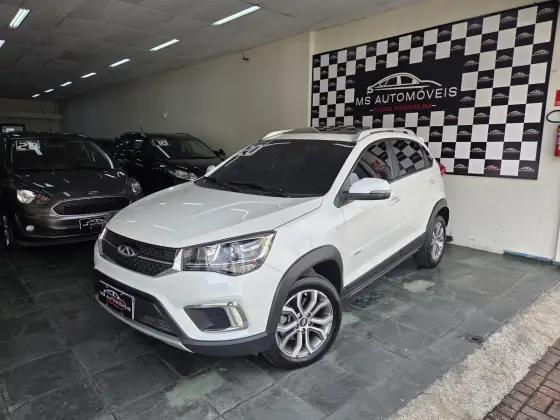 CAOA CHERY TIGGO 2 2020