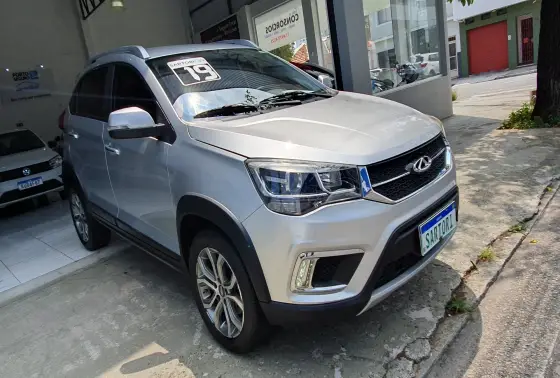 CAOA CHERY TIGGO 2 2019