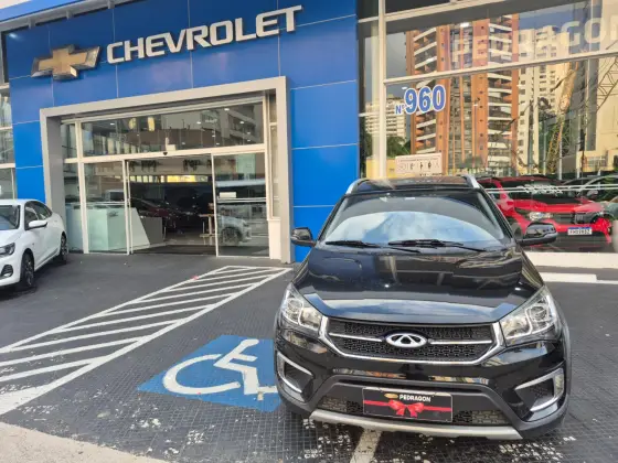 CAOA CHERY TIGGO 2 2020