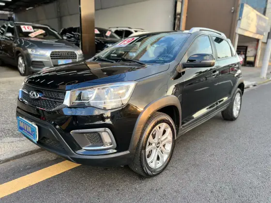 CAOA CHERY TIGGO 2 2019