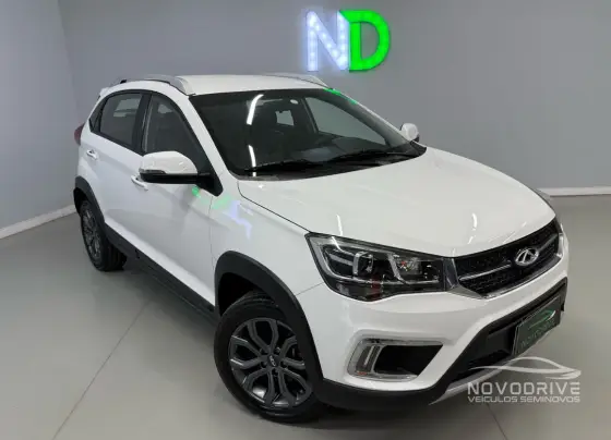CAOA CHERY TIGGO 2 2021