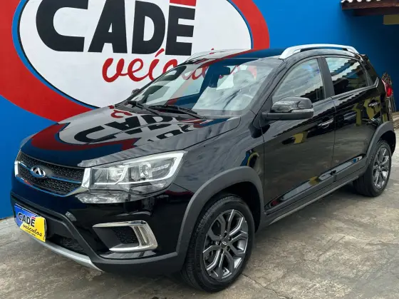 CAOA CHERY TIGGO 2 2021