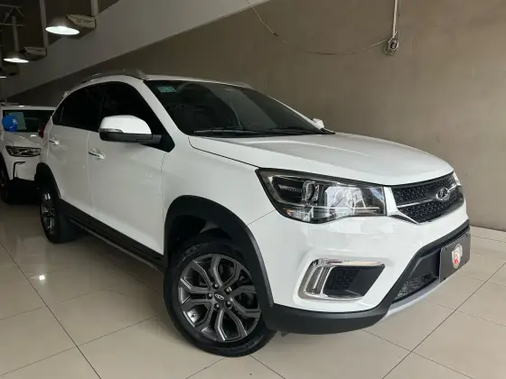 CAOA CHERY TIGGO 2 2021