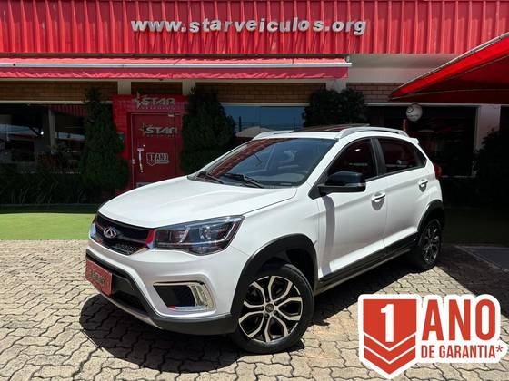 CAOA CHERY TIGGO 2 2019