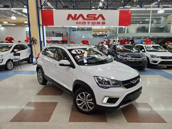CAOA CHERY TIGGO 2 2019