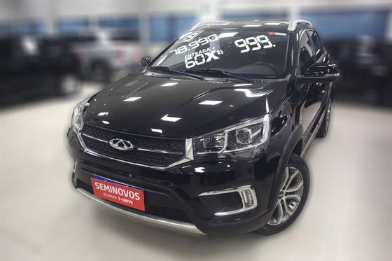 CAOA CHERY TIGGO 2 2019