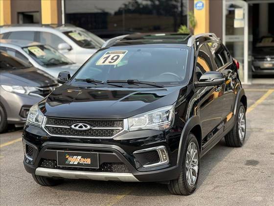 CAOA CHERY TIGGO 2 2019