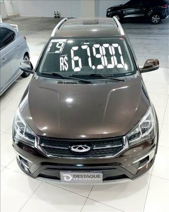 CAOA CHERY TIGGO 2 2019