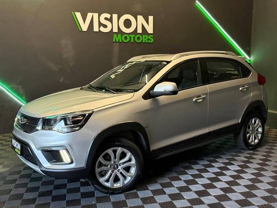 CAOA CHERY TIGGO 2 2020