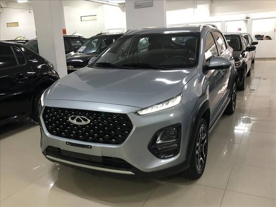 CAOA CHERY TIGGO 3X 2022