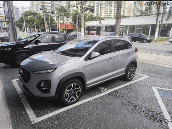 CAOA CHERY TIGGO 3X 2022