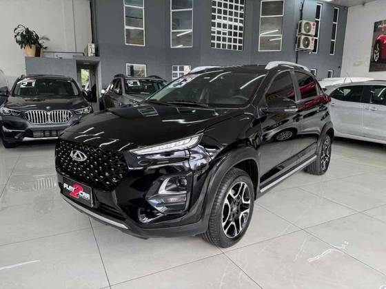 CAOA CHERY TIGGO 3X 2023