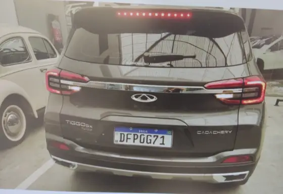 CAOA CHERY TIGGO 5x 2024